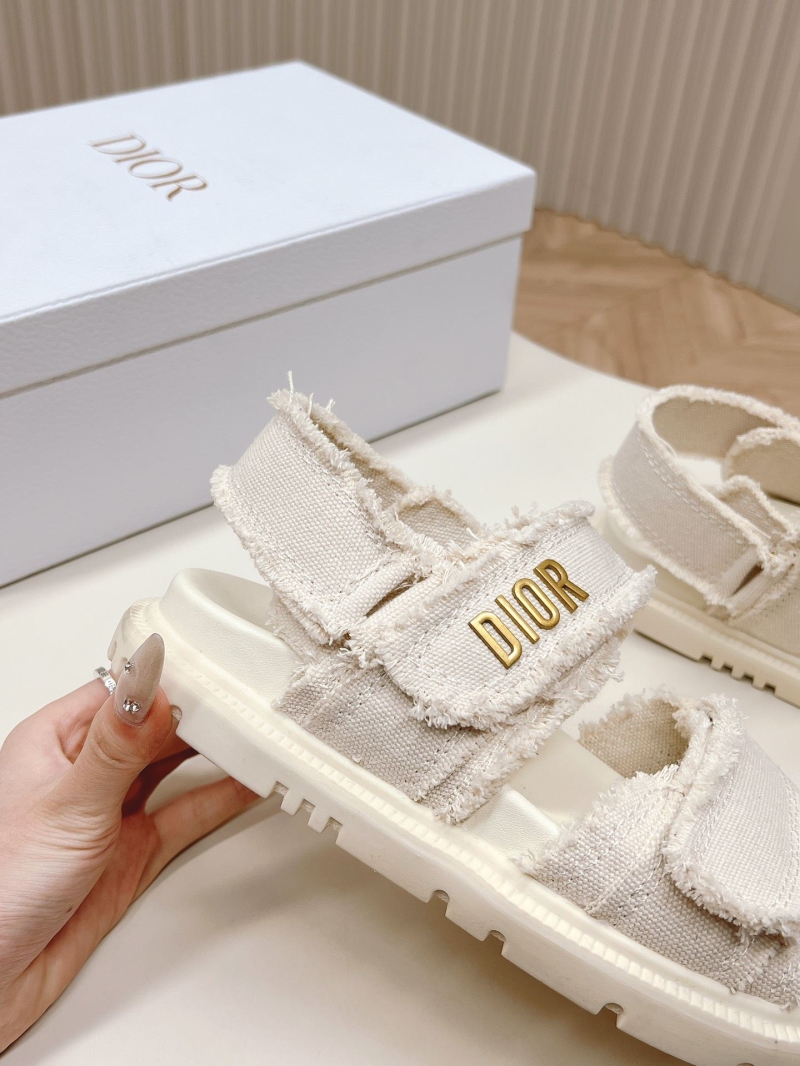 Christian Dior Slippers